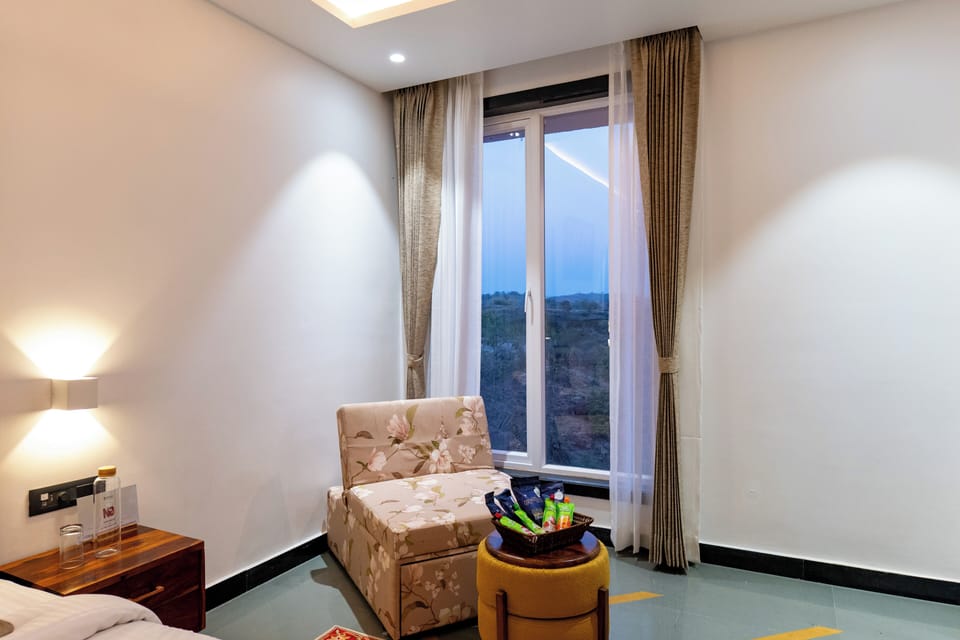 Deluxe Villa, Hill View | Interior
