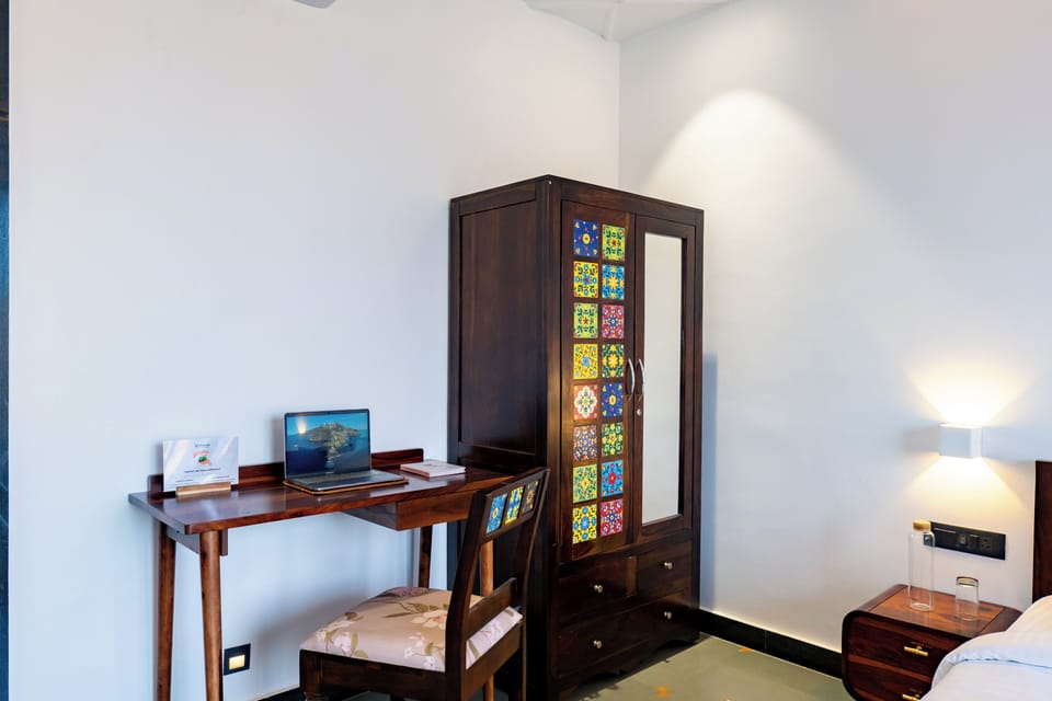 Deluxe Villa, Hill View | Interior