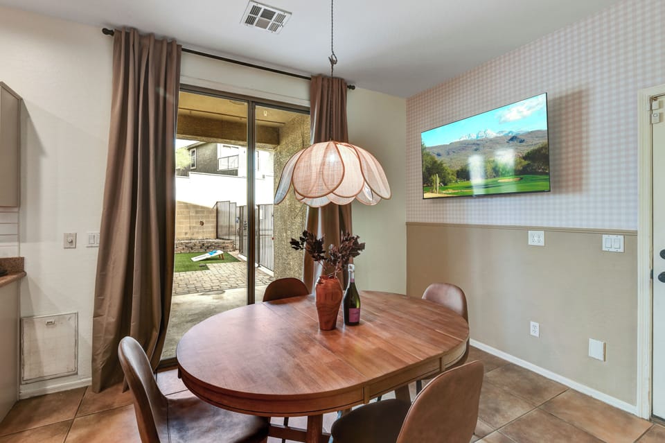 Dining Room Kitchen