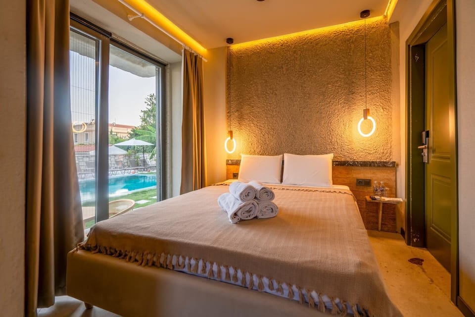 Standard Room, City View | Free WiFi