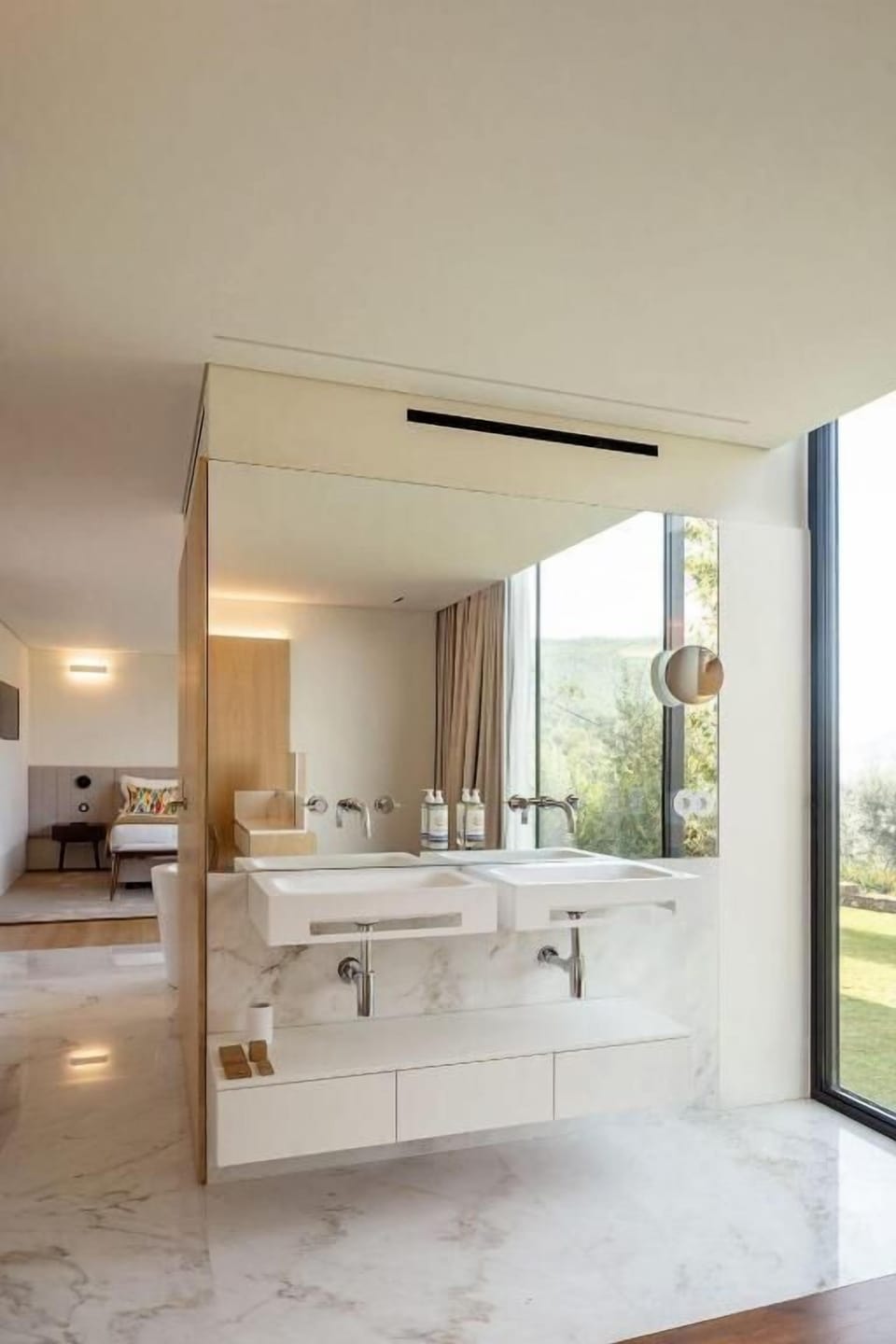 Presidential Suite, Garden View | Bathroom