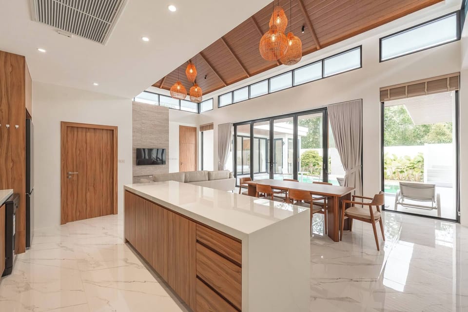 Villa, 3 Bedrooms, Accessible, Smoking | Interior