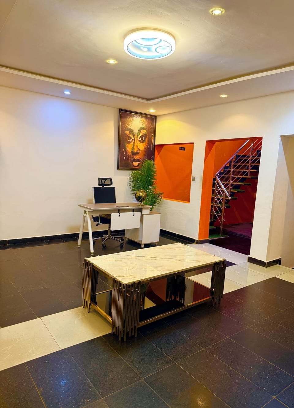 Reception
