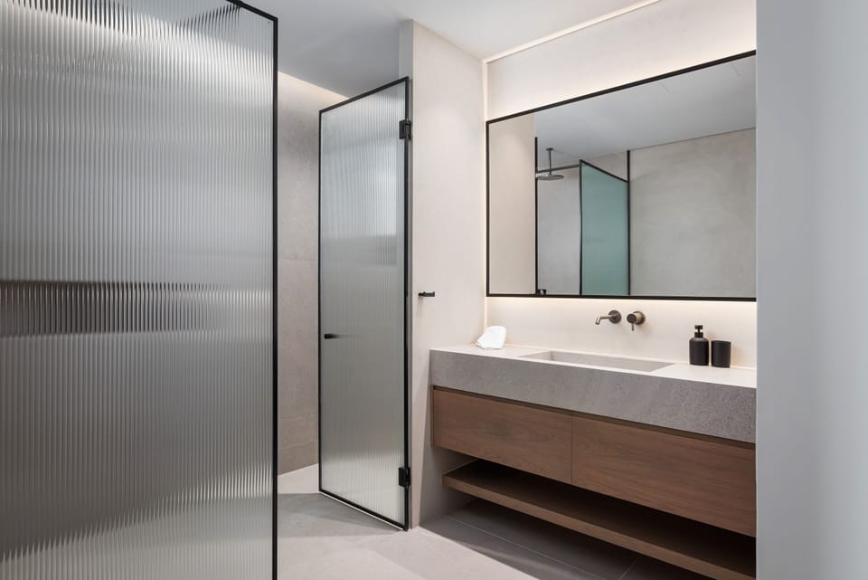 Beach House Houlakia Mykonos House in Decentralized Administration of the Aegean
