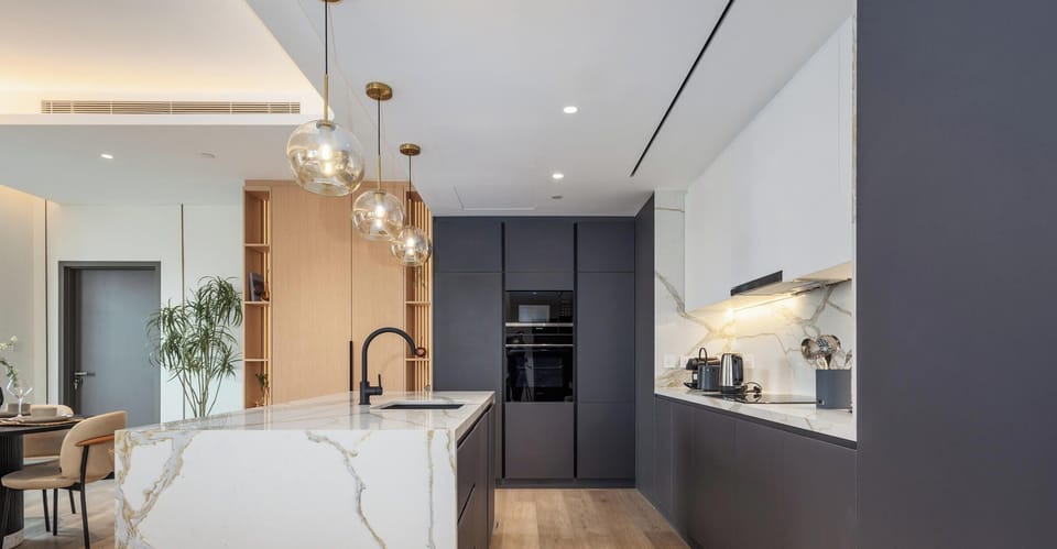 Apartment | Private kitchen