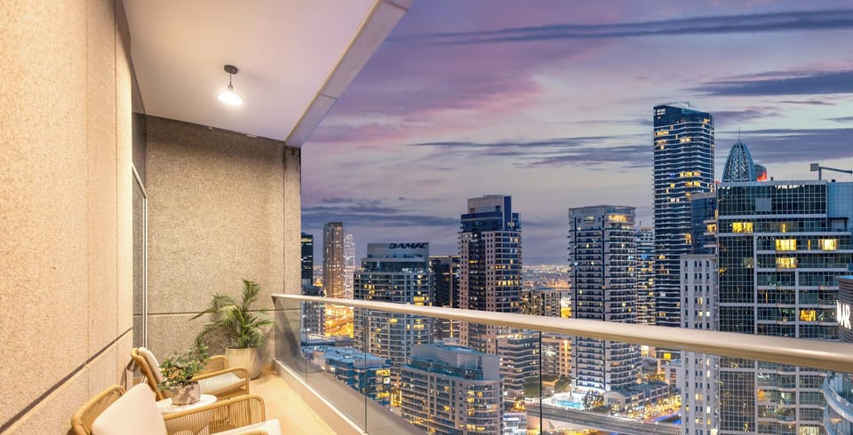 Apartment | Balcony