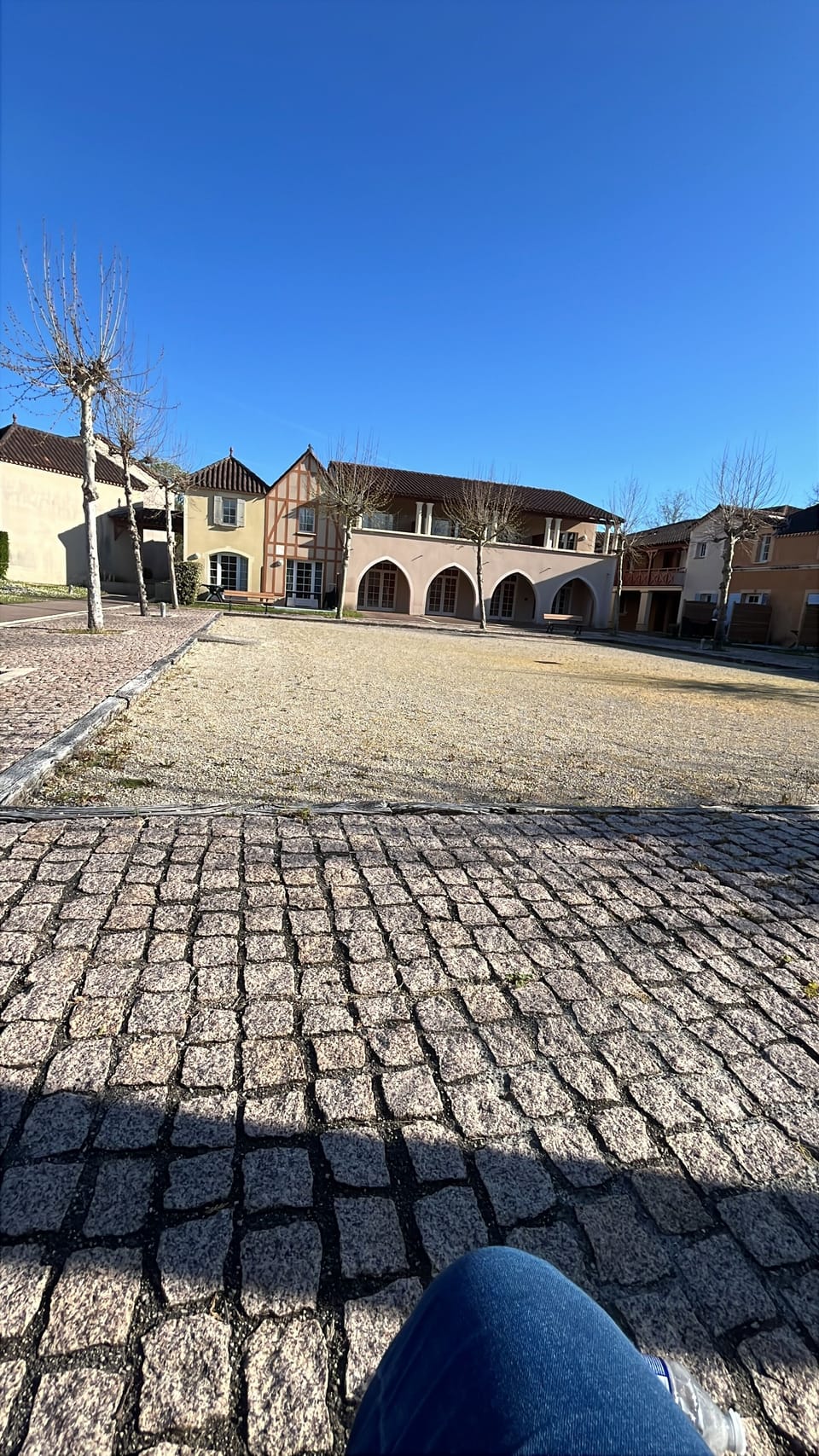 Property grounds