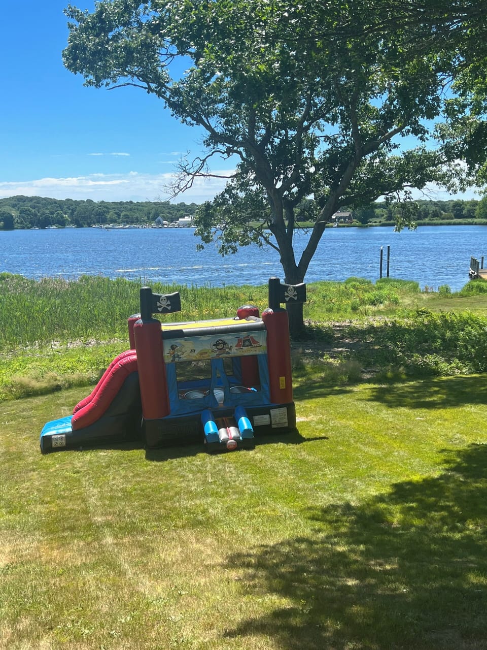 Children's area
