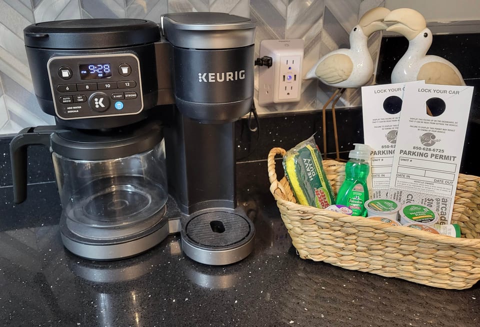 Coffee Station