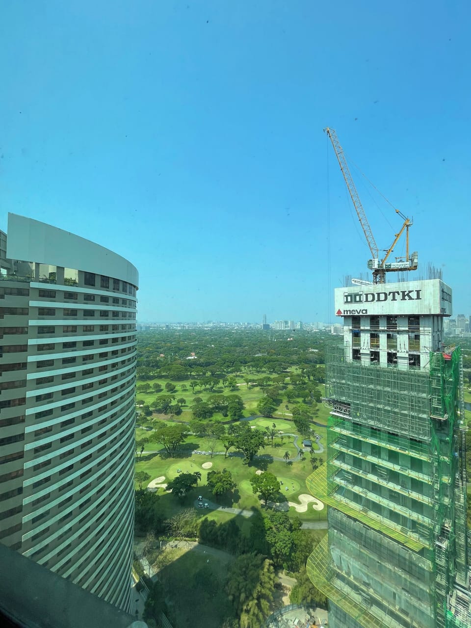 View from room