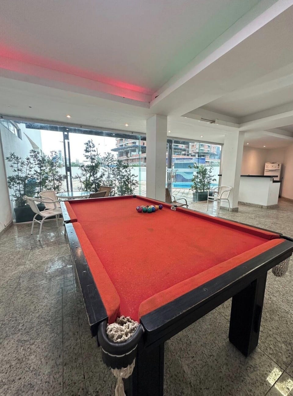 Game room
