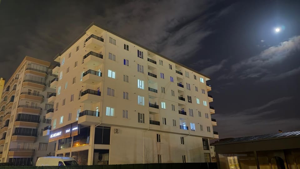 Family Twin Room, Balcony, City View | Exterior