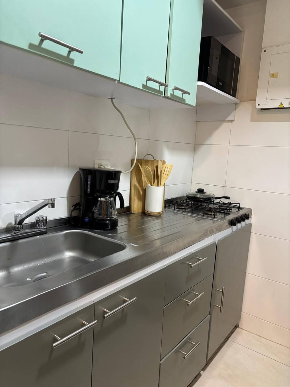 Apartment, 3 Bedrooms, Accessible | Interior