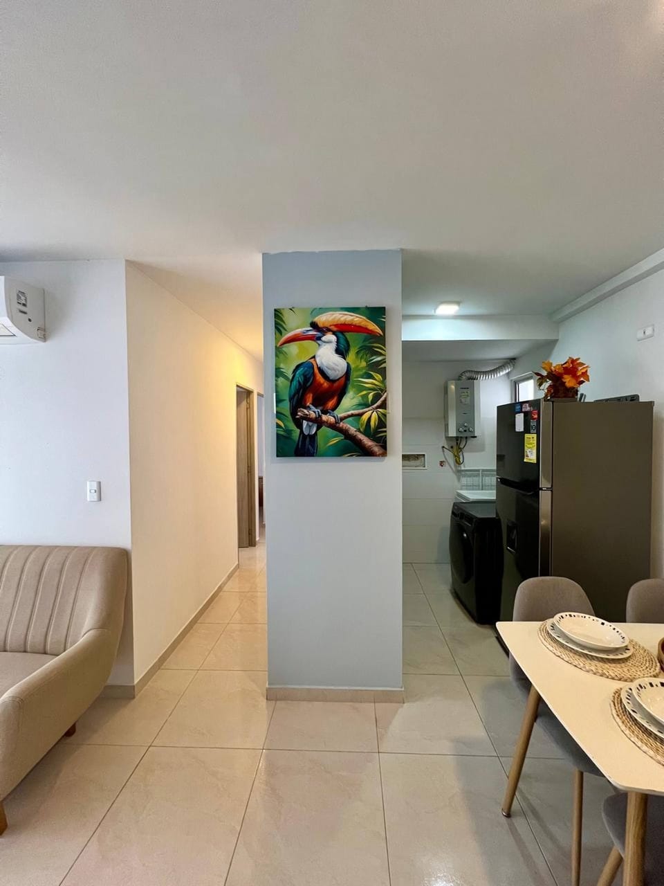Apartment, 3 Bedrooms, Accessible | Interior