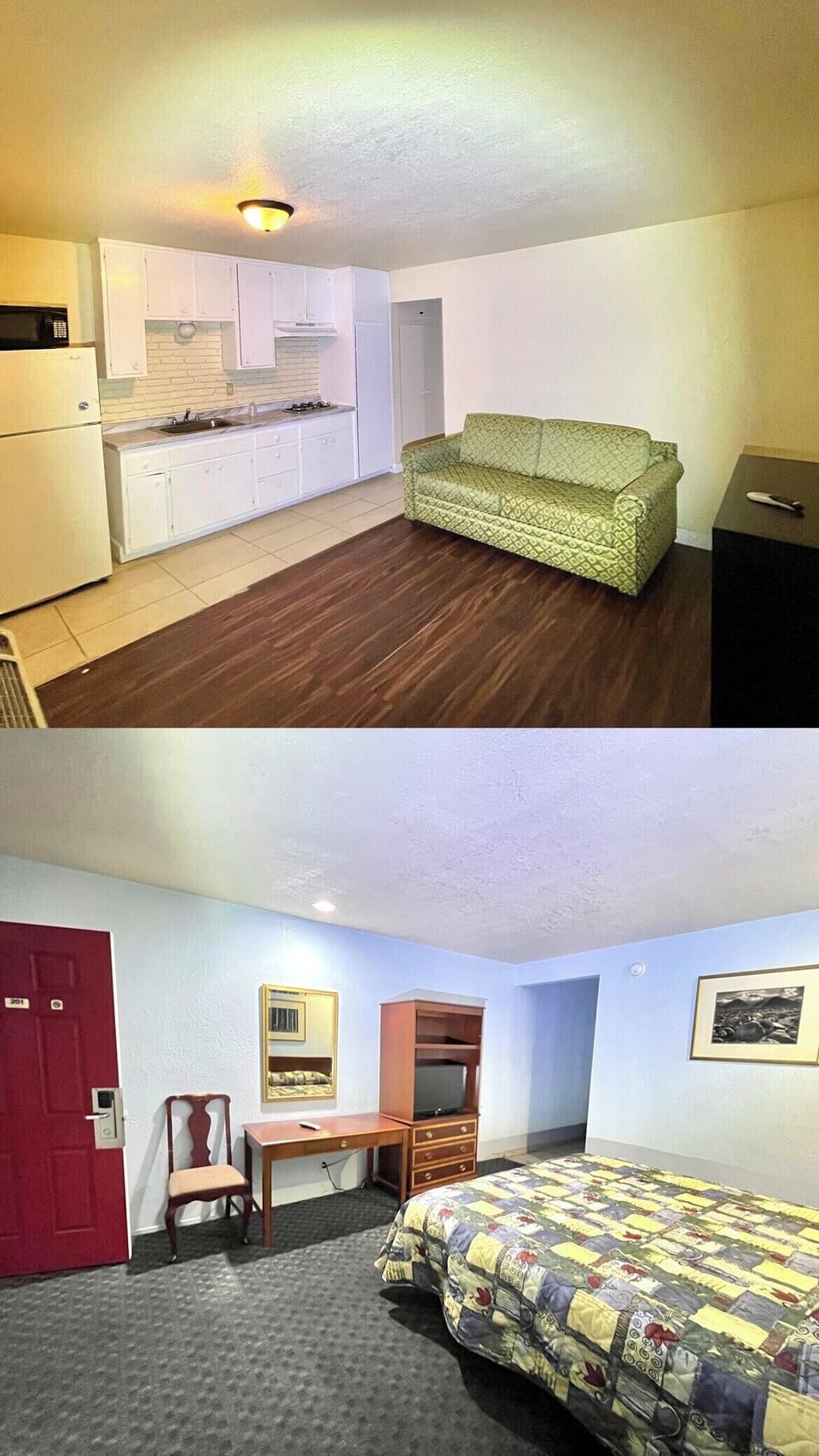 Superior Studio Suite | Private kitchen