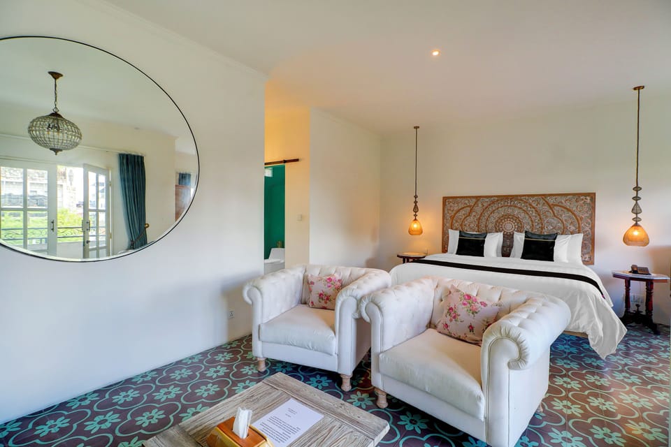 Junior Suite, Balcony | Iron/ironing board, free WiFi, bed sheets