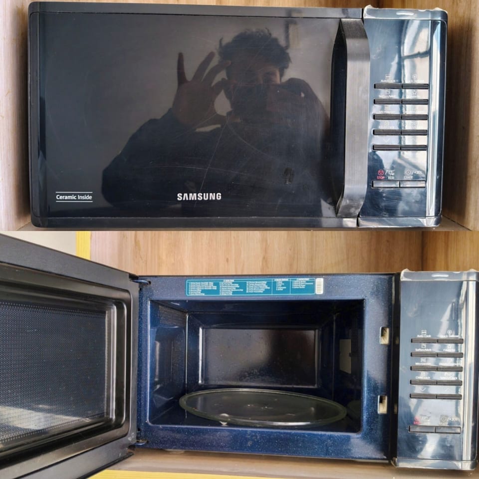 Microwave