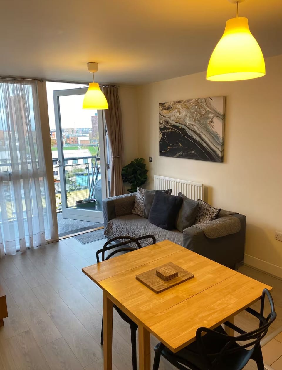 Living area