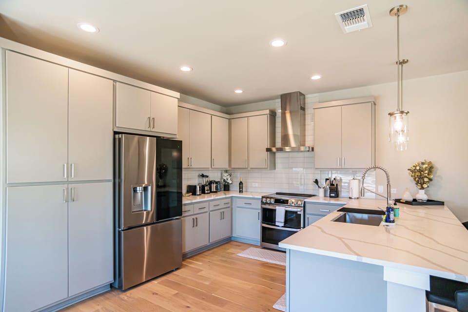 Private kitchen