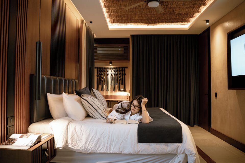Superior Double Room, Balcony | In-room safe, free WiFi
