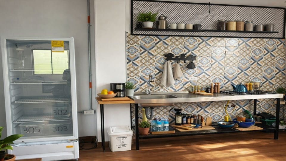 Private kitchen
