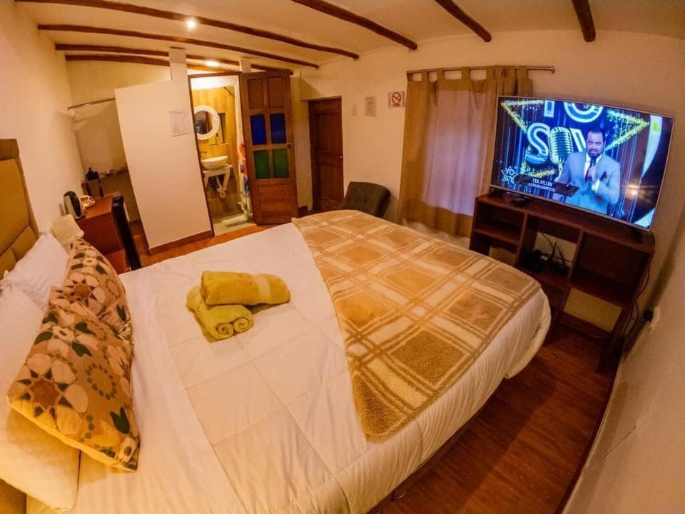 Standard Double Room, Patio, Garden View
