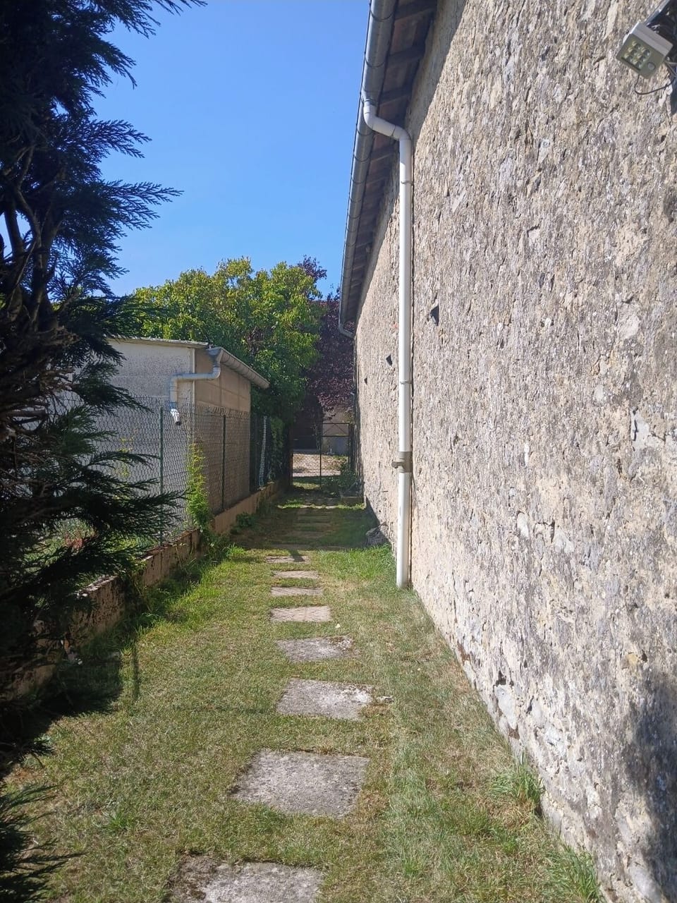 Property grounds