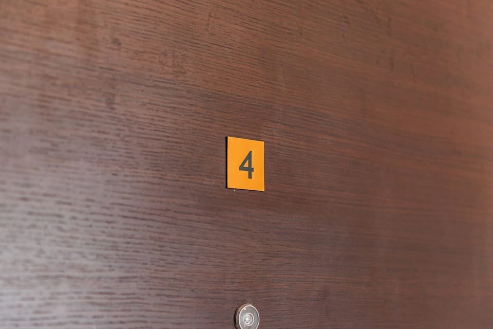 Entrance details