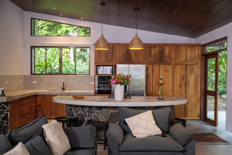 Villa, Garden View | In-room safe, free WiFi, bed sheets