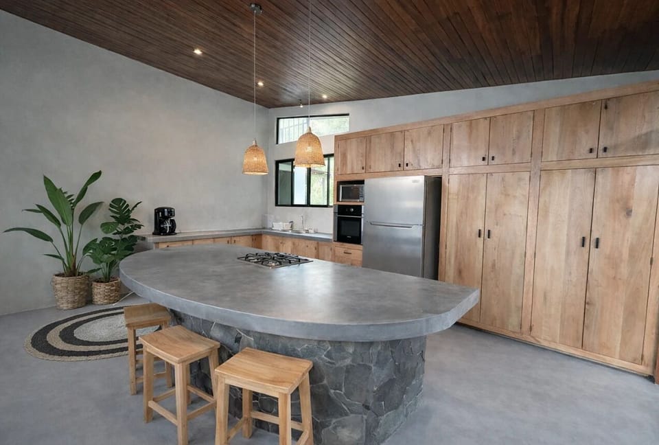 Villa, Garden View | In-room safe, free WiFi, bed sheets