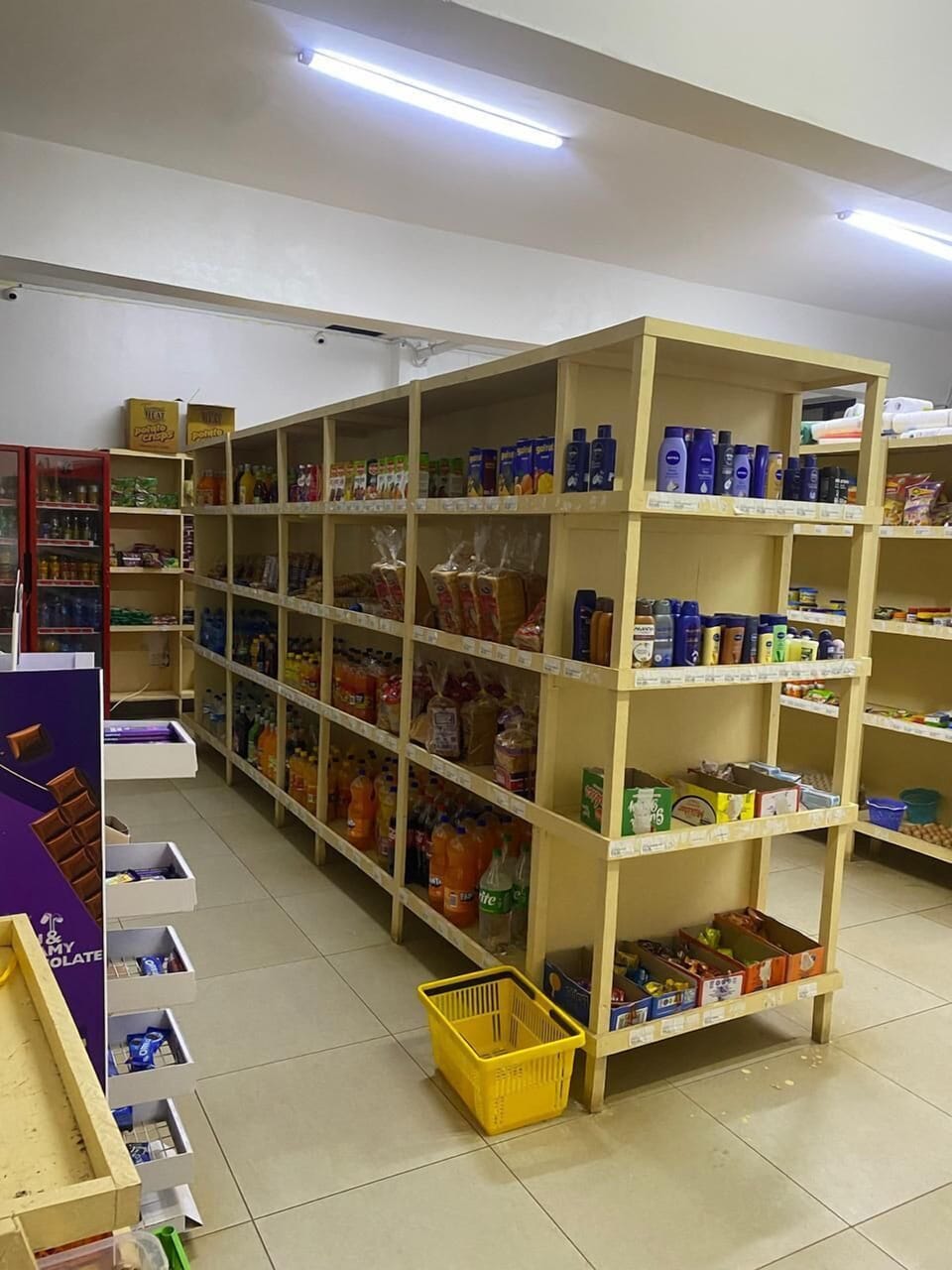 Gift shop