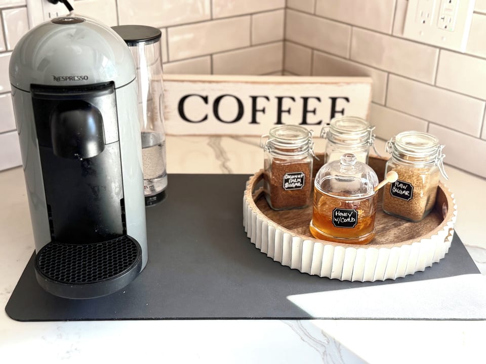 Coffee Station
