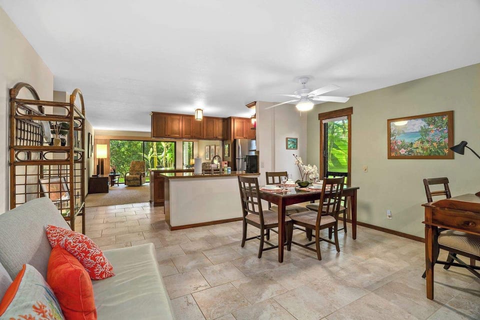 Designed for connection—open, bright, and beautifully spacious!