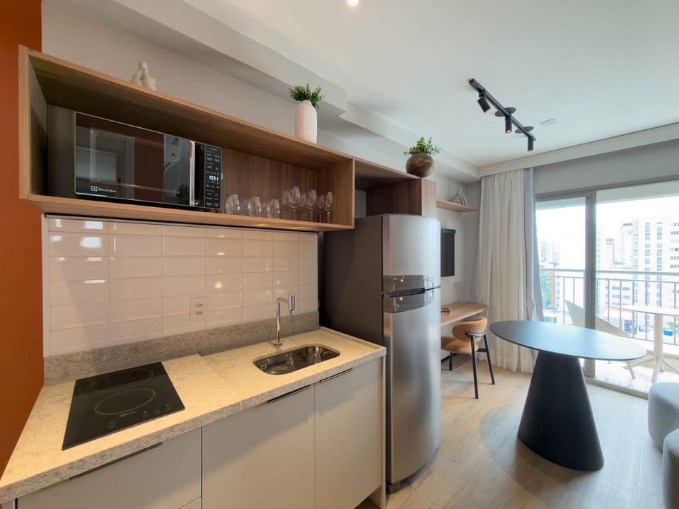 Comfort Apartment | Private kitchen