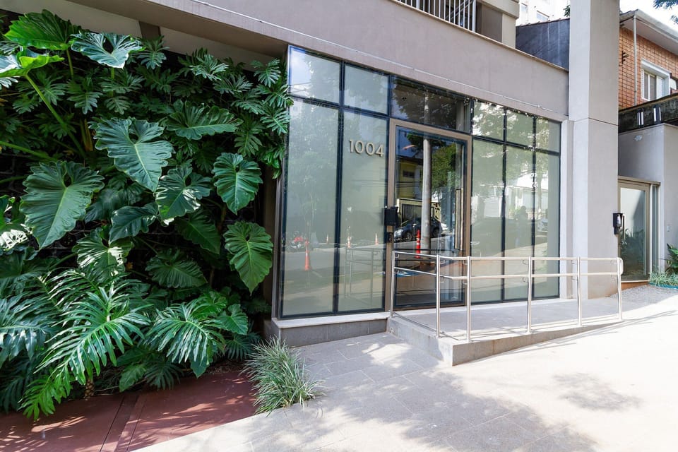 Comfort Apartment | Exterior detail