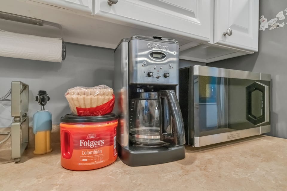 Coffee Station