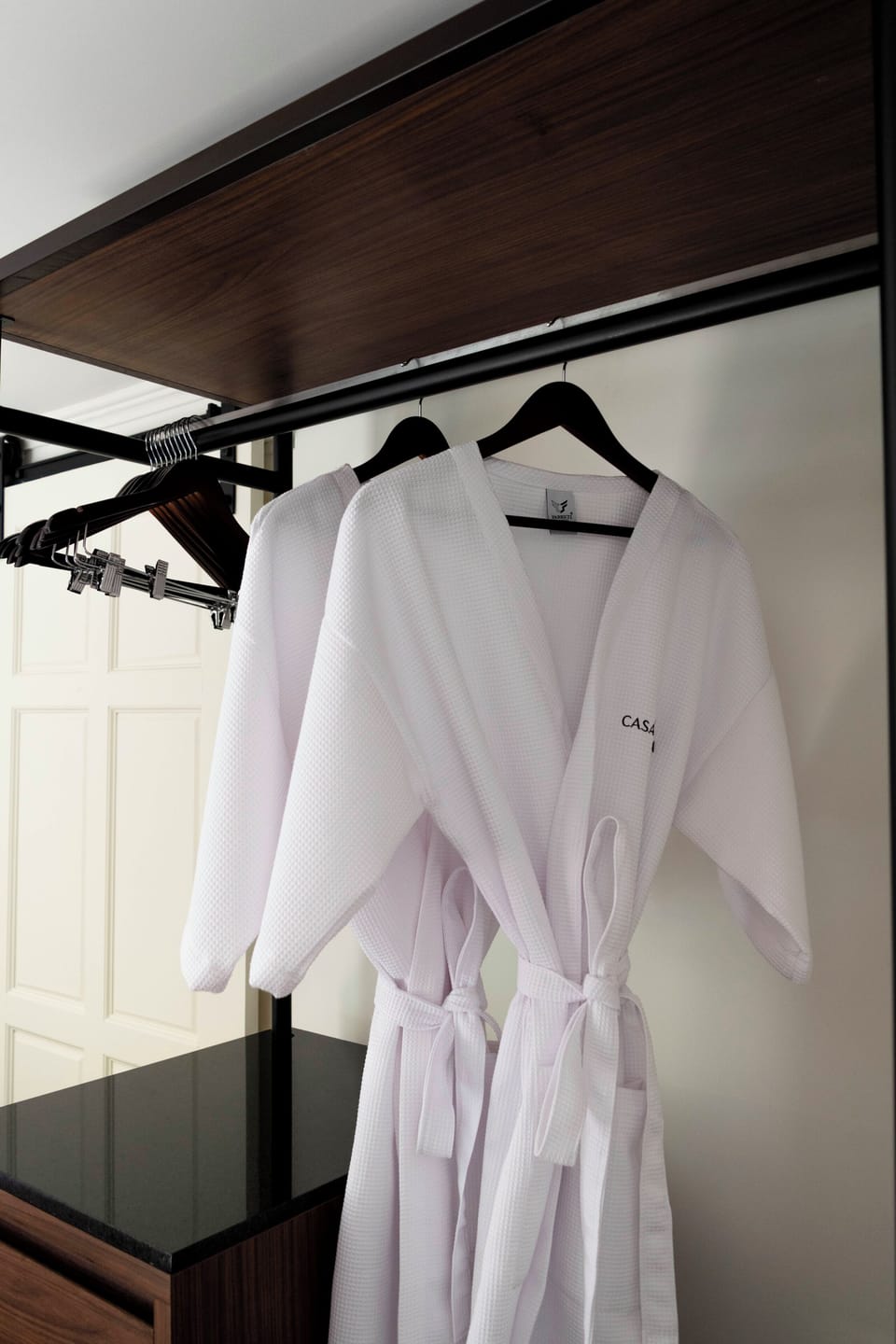 Deluxe Suite | Premium bedding, free minibar items, in-room safe