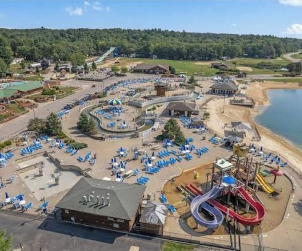 Jellystone Park Campground.