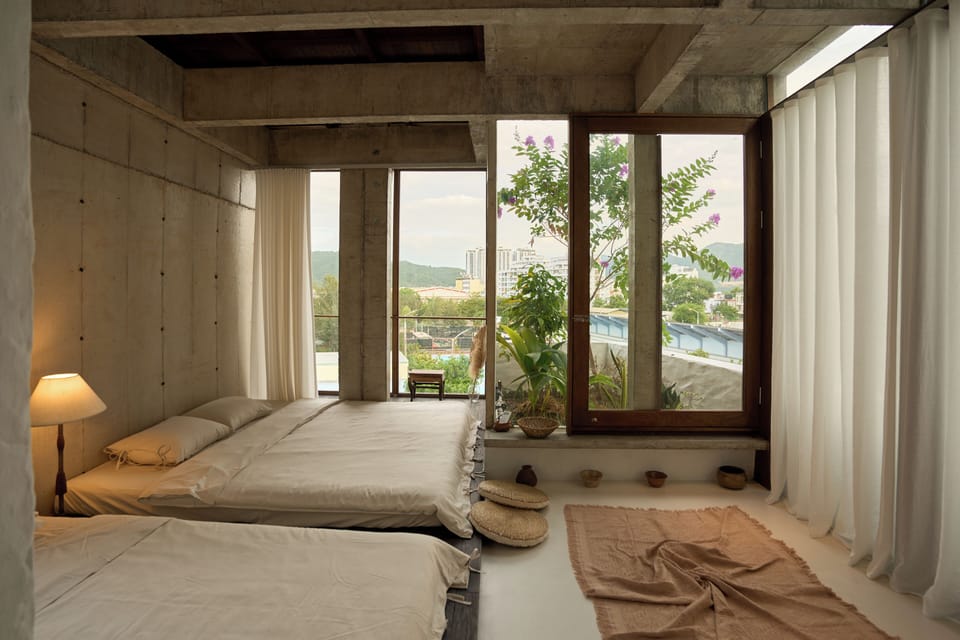 Family Quadruple Room