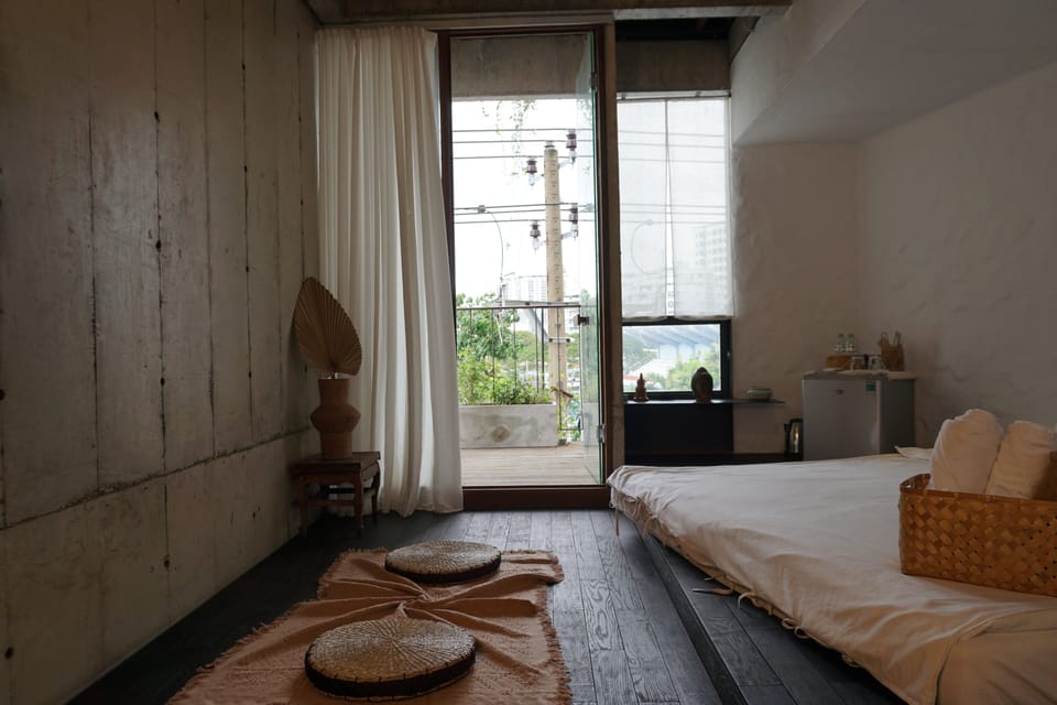 Standard Double or Twin Room