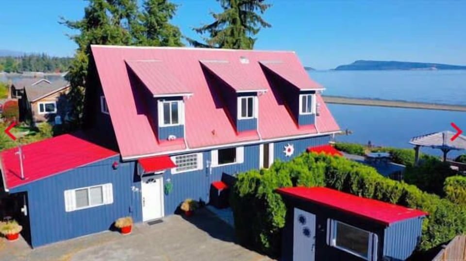 Arial View - Seaside Pines Escape