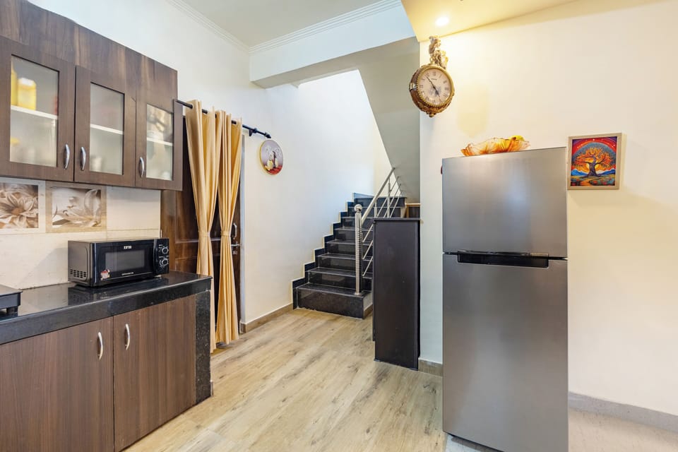 Deluxe Villa | Interior