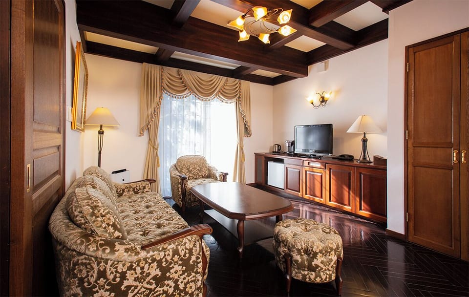 Romankan Villa, Western Style, Maisonette Twin with Western-Style Bath(Check-in by 6PM) Non Smoking | 1 bedroom, individually decorated, individually furnished, bed sheets