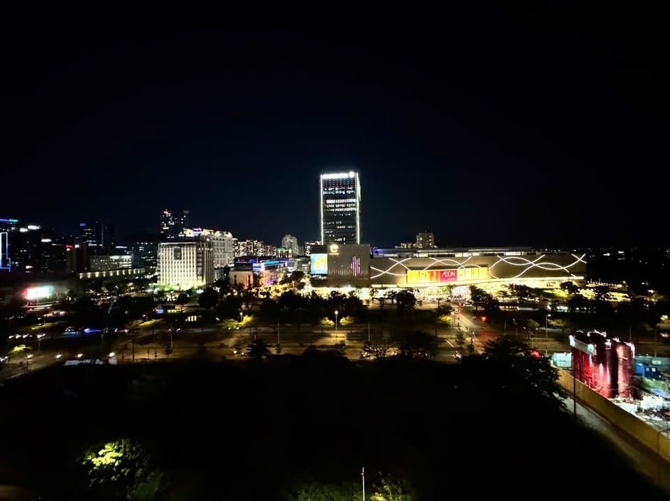 Deluxe Apartment, 2 Bedrooms, Balcony, City View | Miscellaneous