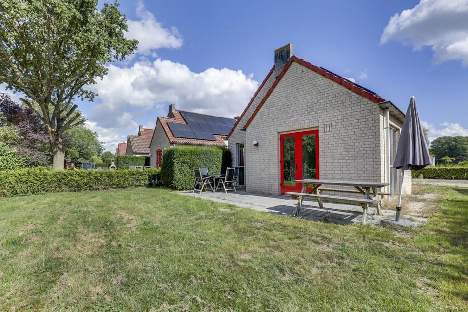 Holiday Home Exterior [summer]