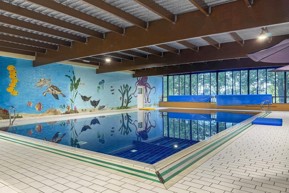 Holiday Home Swimming Pool