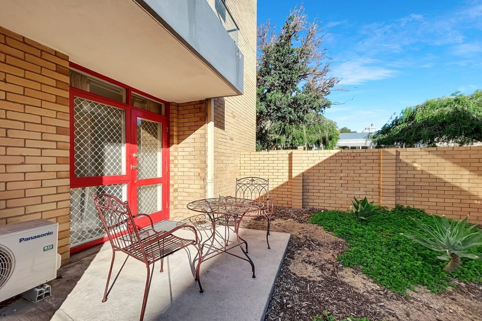 Patio / Balcony