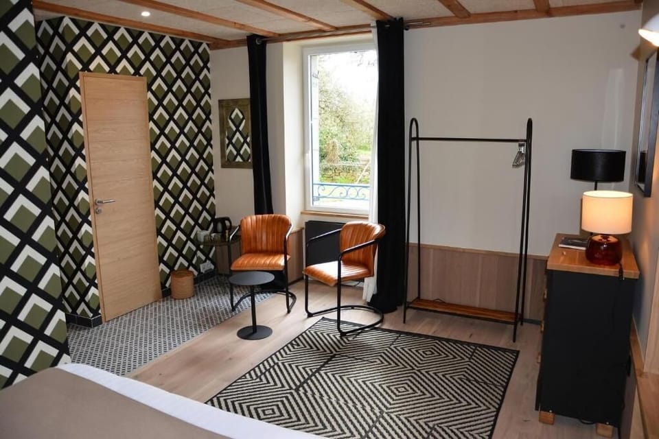 Deluxe Double Room, Garden View | Free WiFi