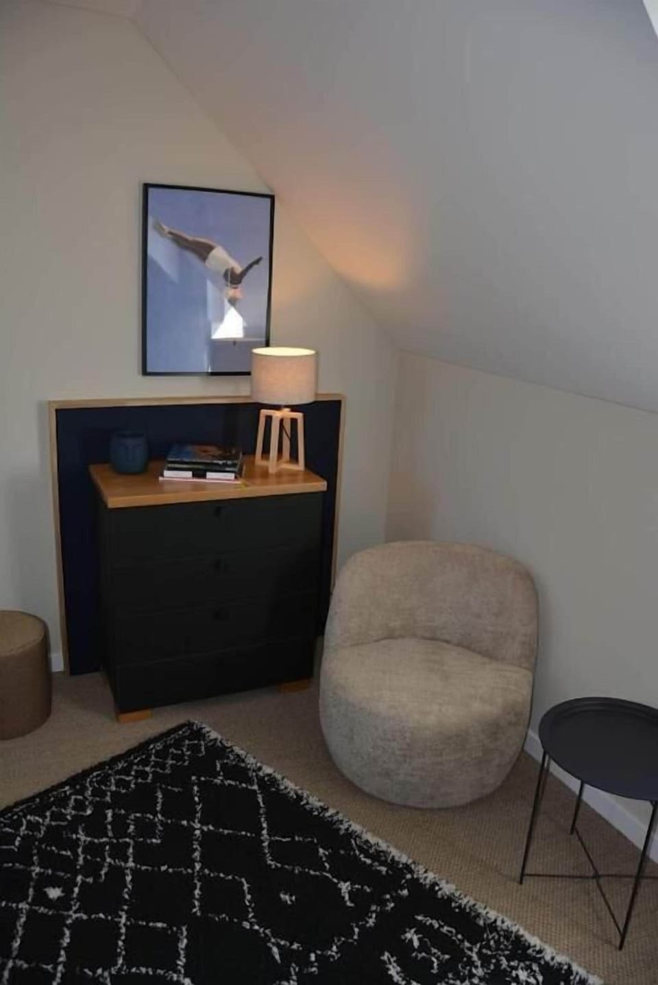 Comfort Double or Twin Room, Garden View | Interior