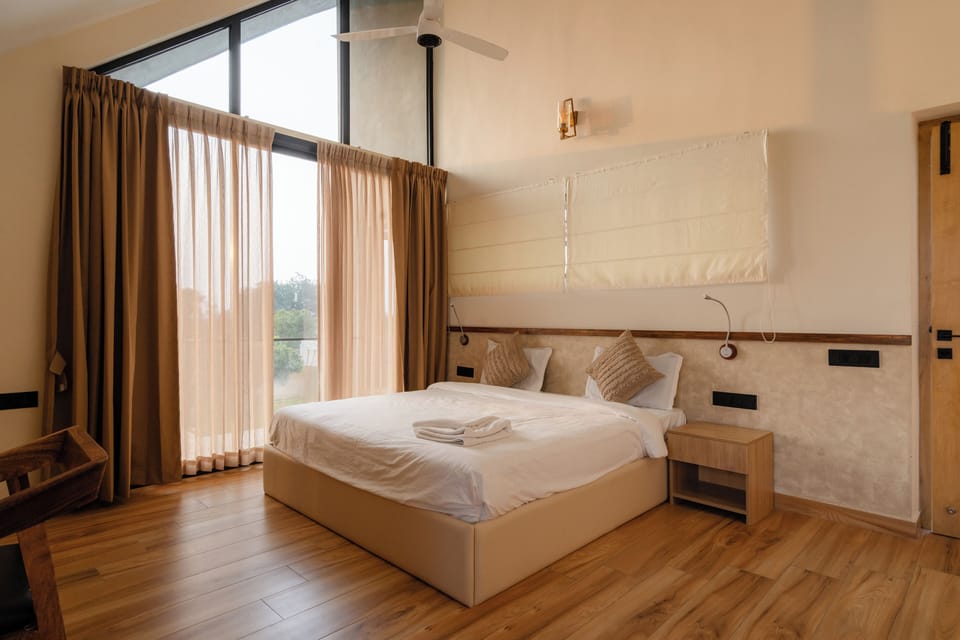 Villa, Balcony, Garden View | Free WiFi